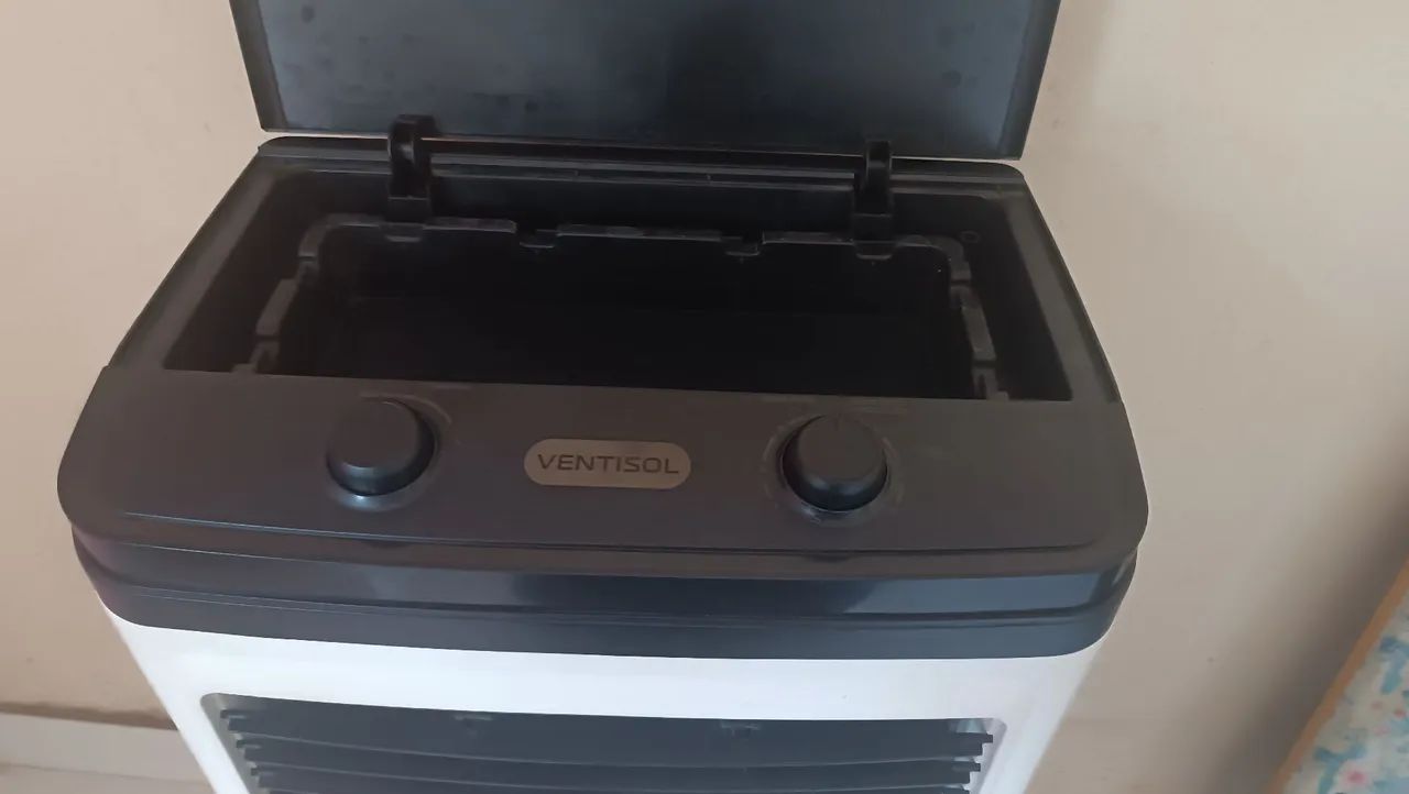 Climatizador de Ar Ventisol - Refrigeração Eficaz - Foto 5