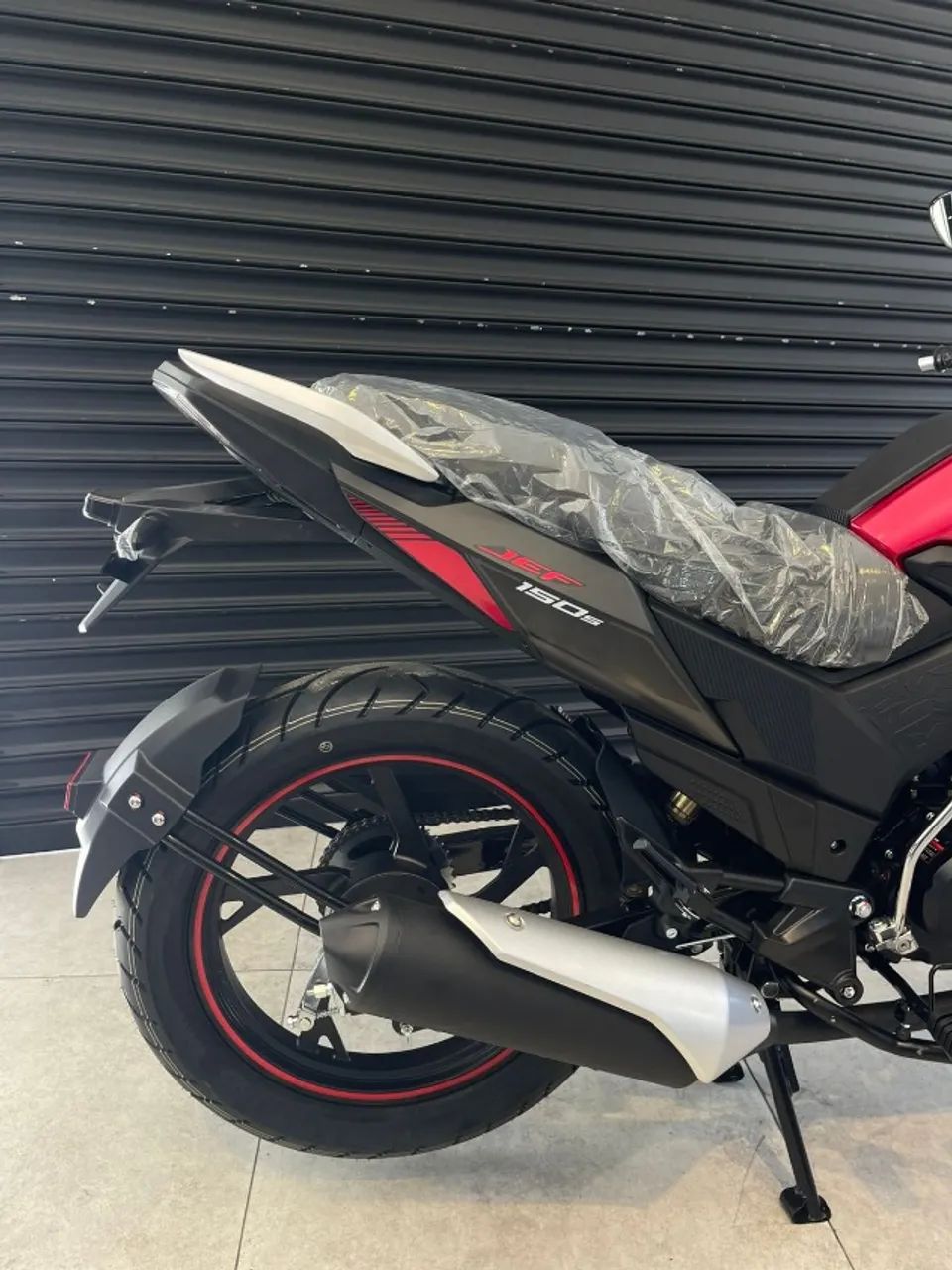 Jef 150s efi - Foto 4