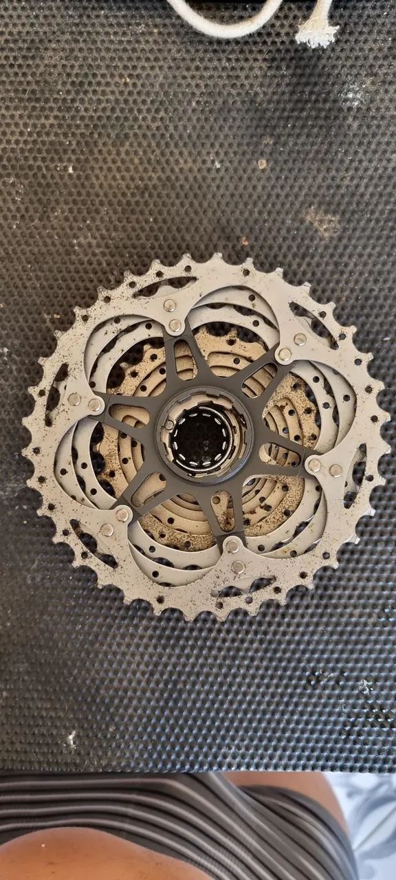 Cassete Shimano CS-HG81-10v - Foto 2