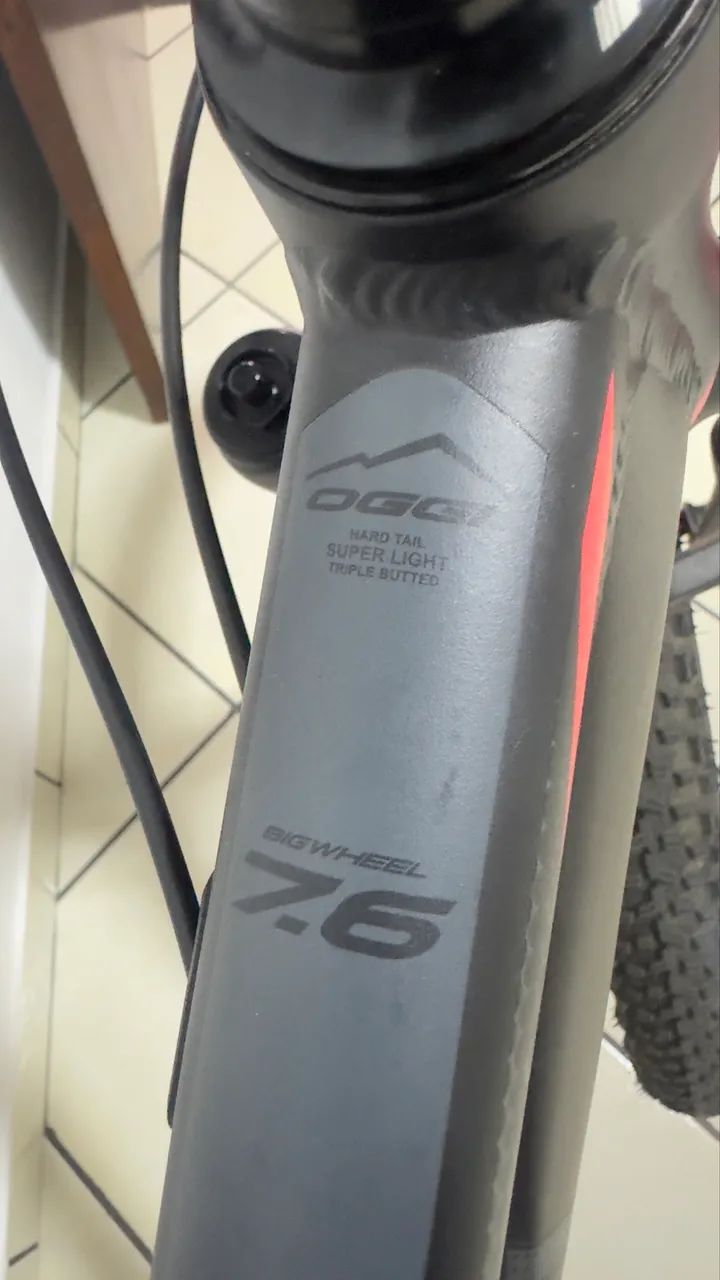 Bicicleta OGGI 7.6 MTB 2021 - Foto 5