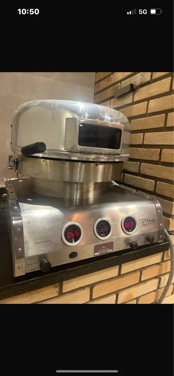 Forno de pizza - Foto 4