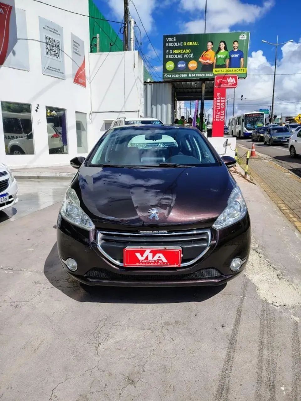 PEUGEOT 208 ACTIVE PARK 1.5 2014 - Foto 2