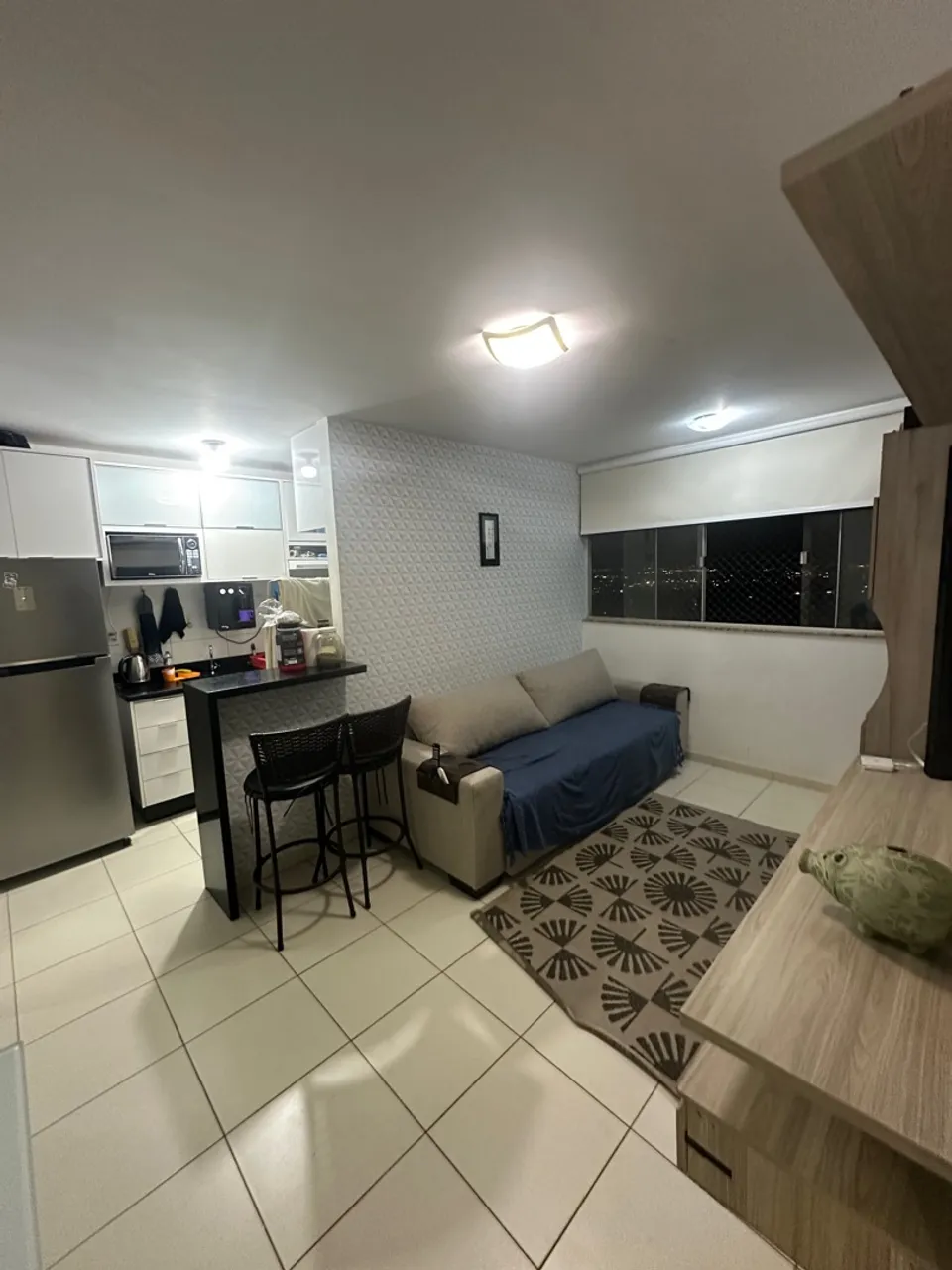 Vendo Apartamento 2/4 Jardim Esmeralda