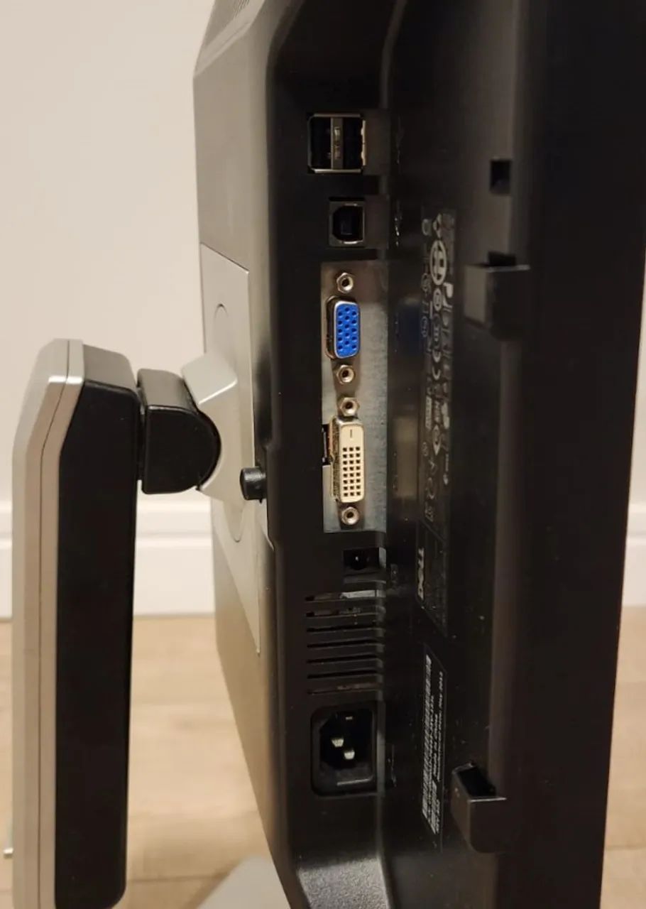 Queima de estoque! Monitores Dell P190ST - Foto 3