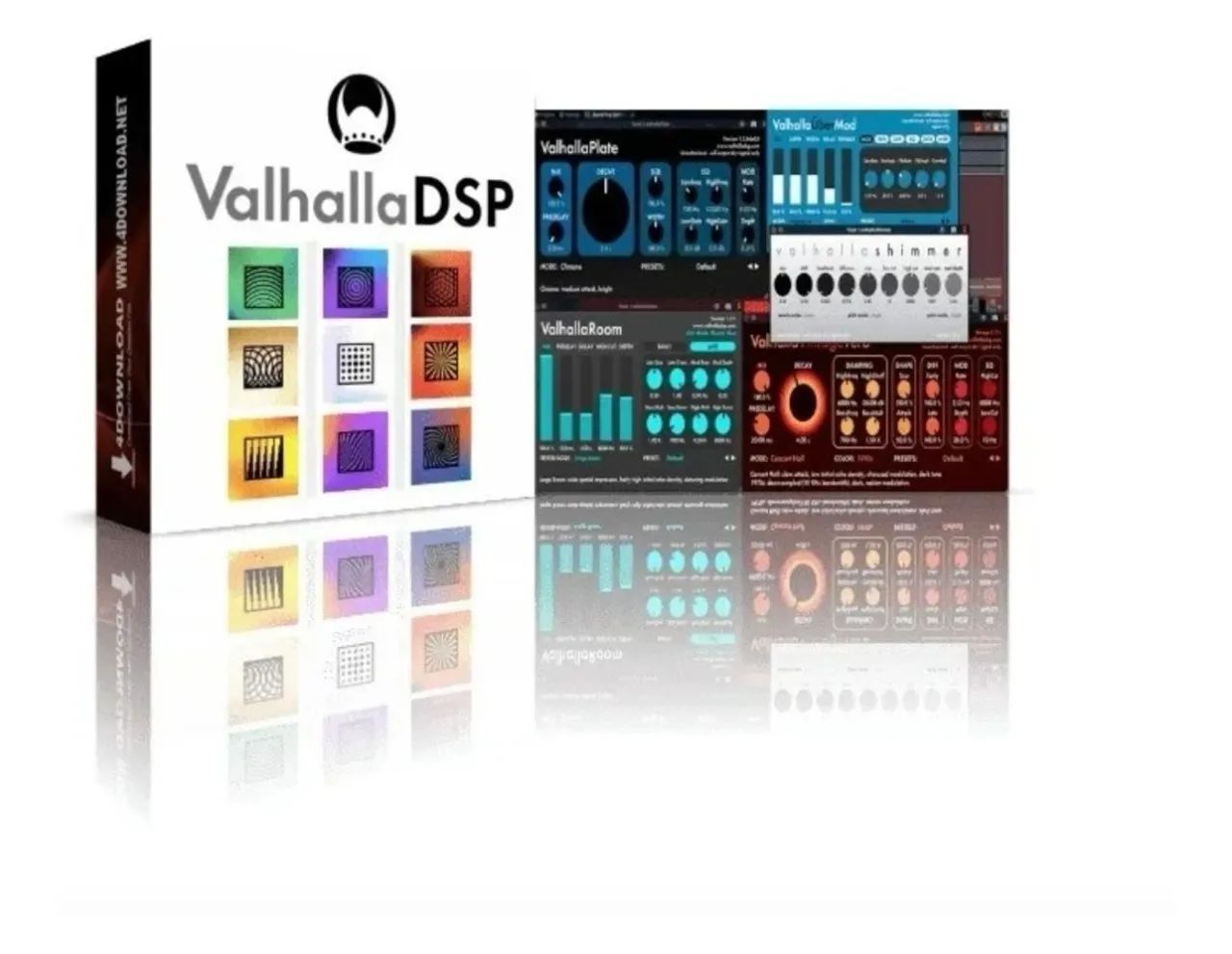 Valhalla DSP 