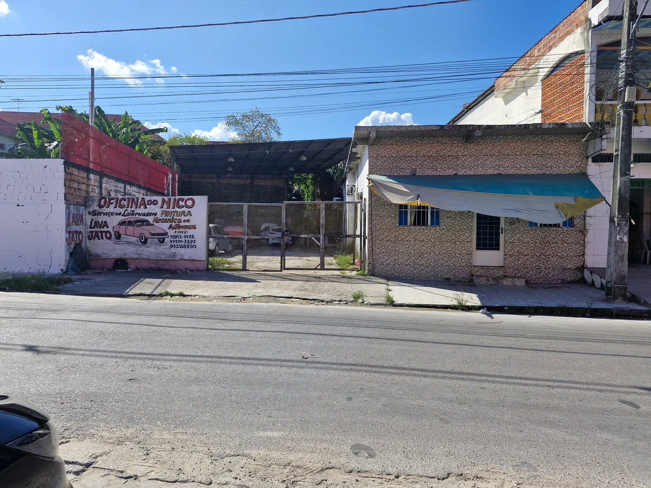 casa mais ponto comercial