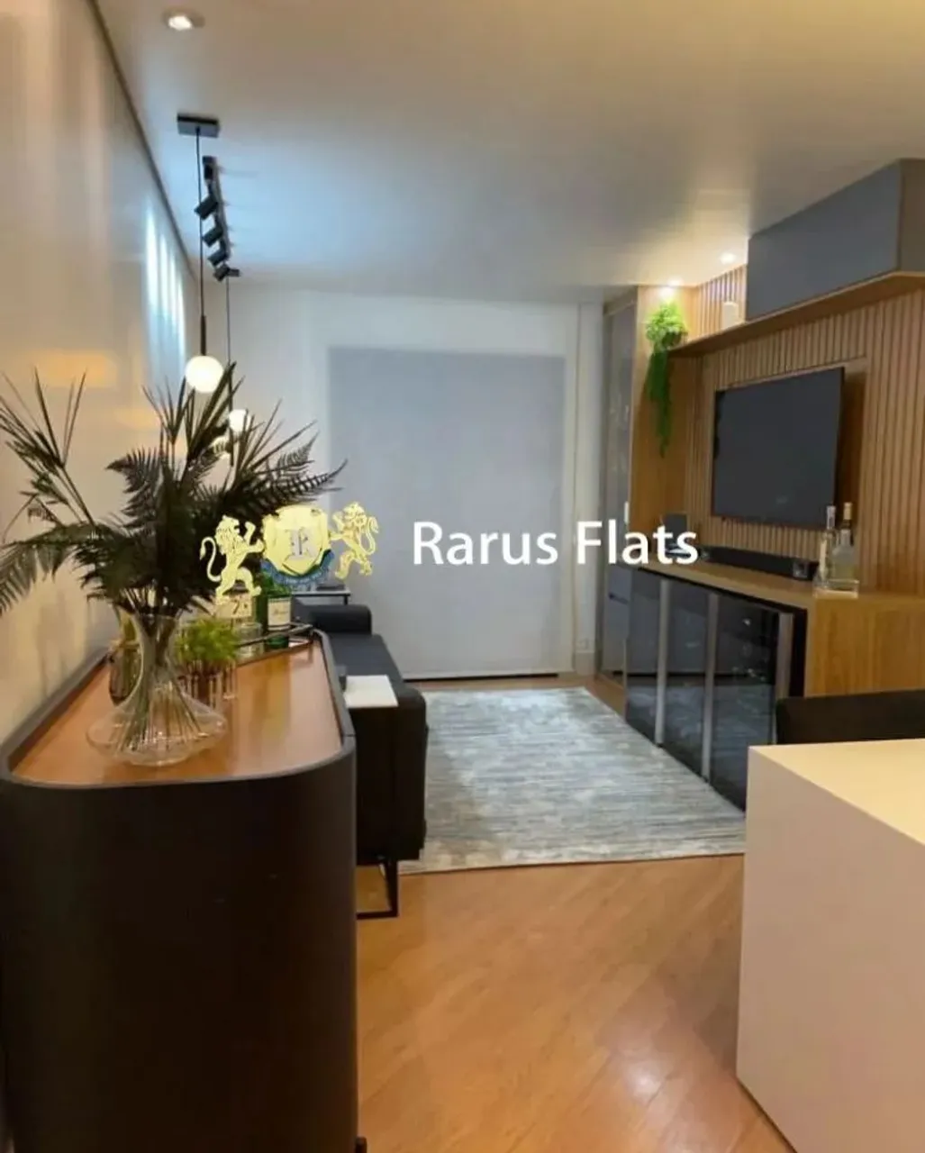 Rarus Flats - Flat para venda no Jardins - Edifício New Star
