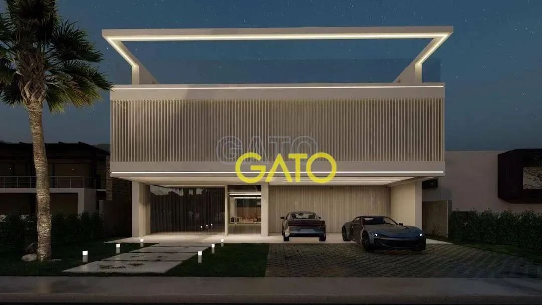 Casa Residencial à venda, Pontal de Santa Marina, Caraguatatuba - CA0104. - Foto 2