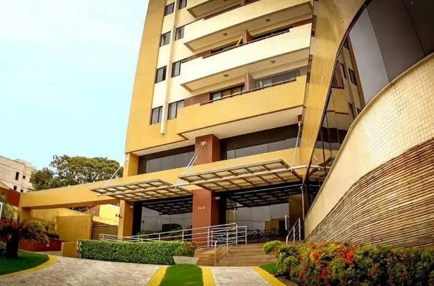 Condomínio Maximum Flat em Ponta Negra