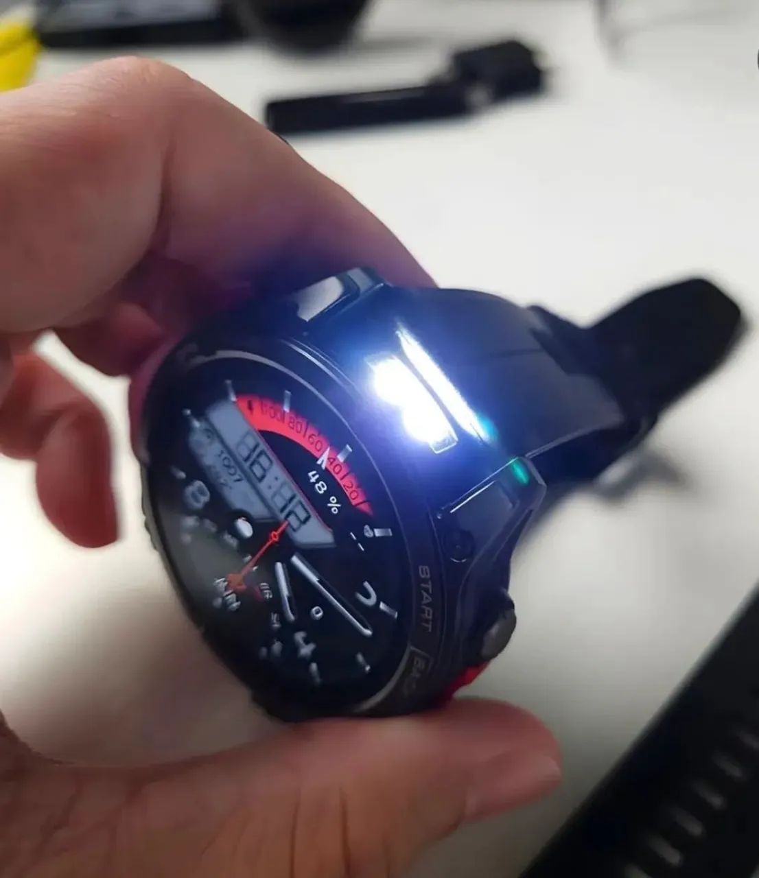Smartwatch Zeblaze Stratos 4 - Foto 5