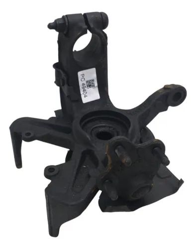Montante Diant Direito Vw Gol G5 1.0 2008 2009 2010 2011 - Foto 3