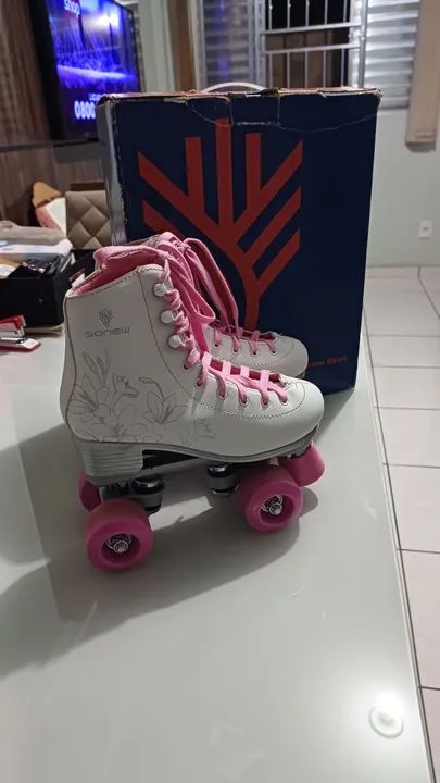 Patins Infantil  - Foto 2