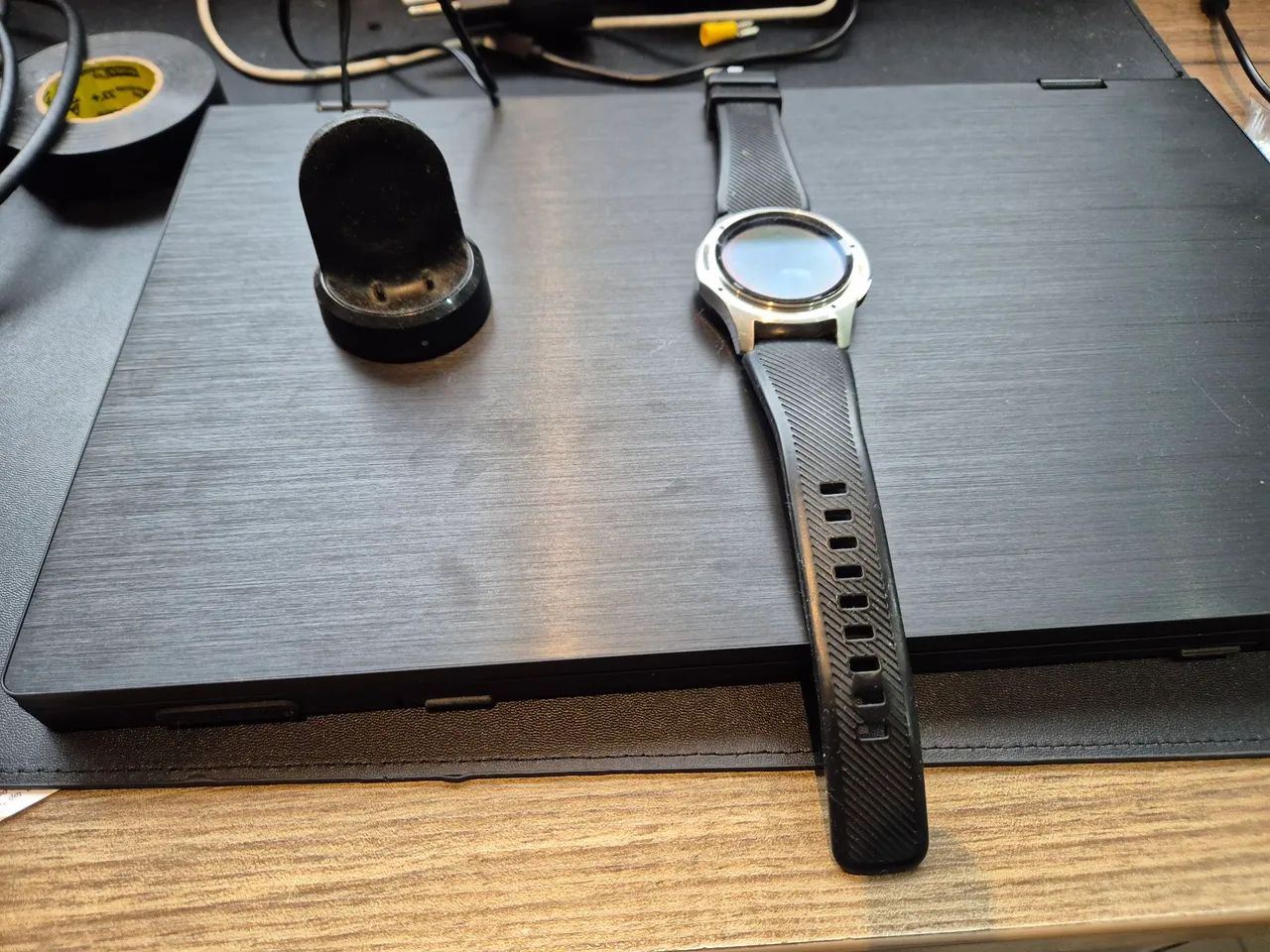 Galaxy watch 46mm - Foto 2