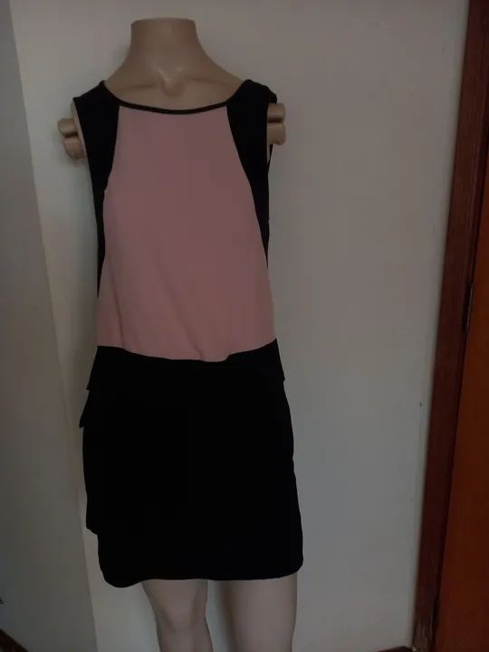 Blusa lança Perfume  M - Foto 2