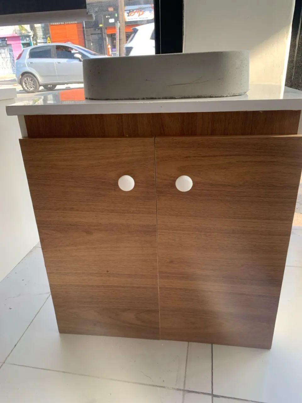 Gabinete de mdf pronta entrega 