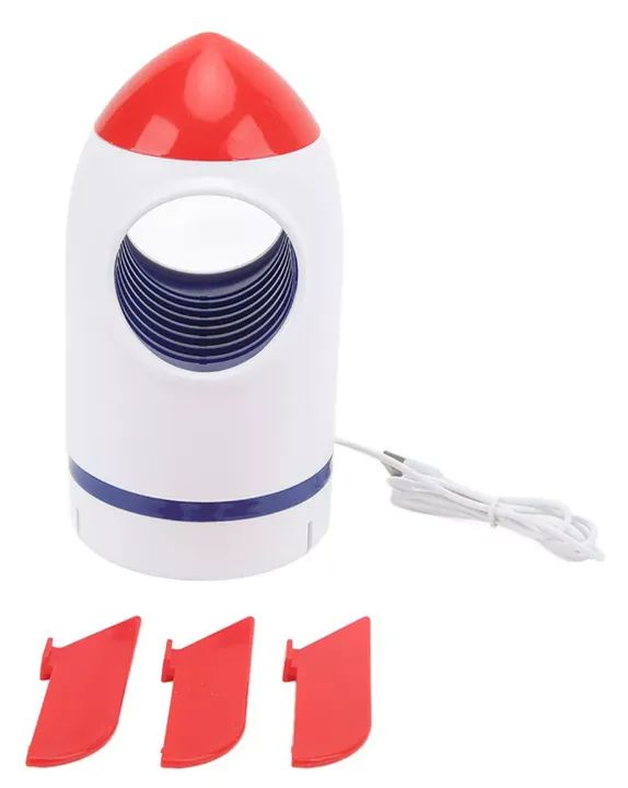 Armadilha Foguete - Elimine Mosquitos em Alta Velocidade!  - Foto 6