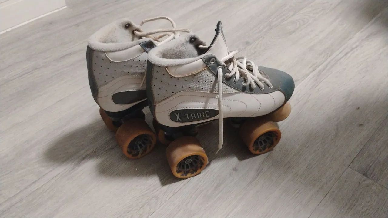 Patins X-Trike 4 rodas