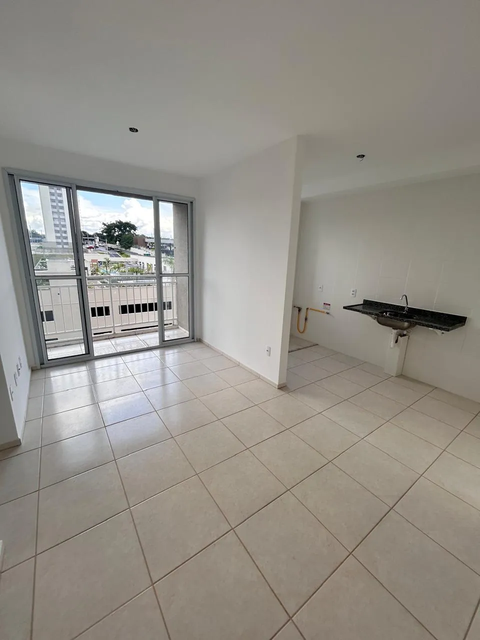 Apartamento para alugar na Ponta Negra - Manaus - AM
