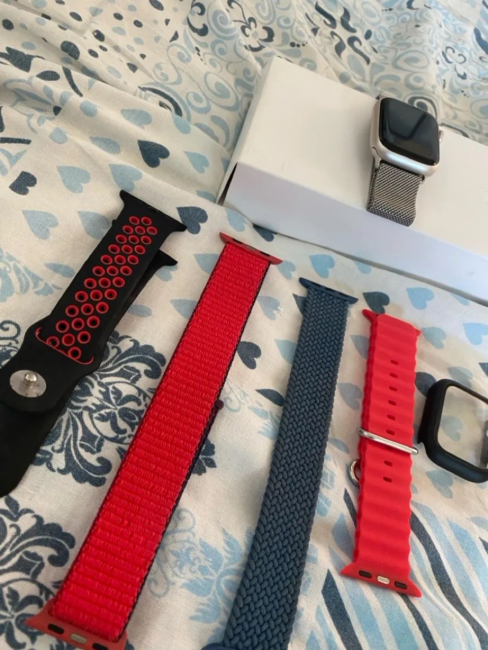 Apple Watch séries 8 41mm