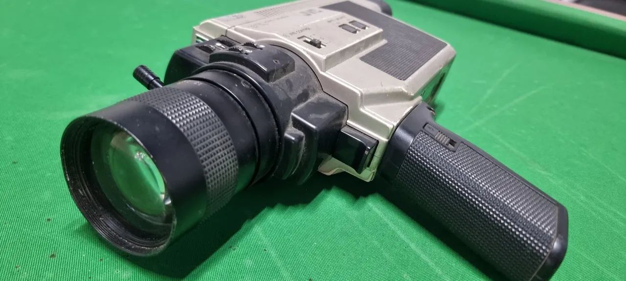 Câmera de Vídeo JVC GX-78M - Foto 3