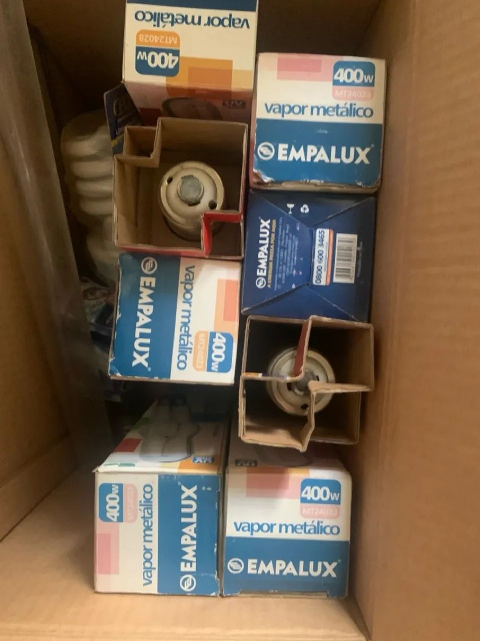Lâmpada Dicroica AVANT 50W 220V Base E27 - Foto 4