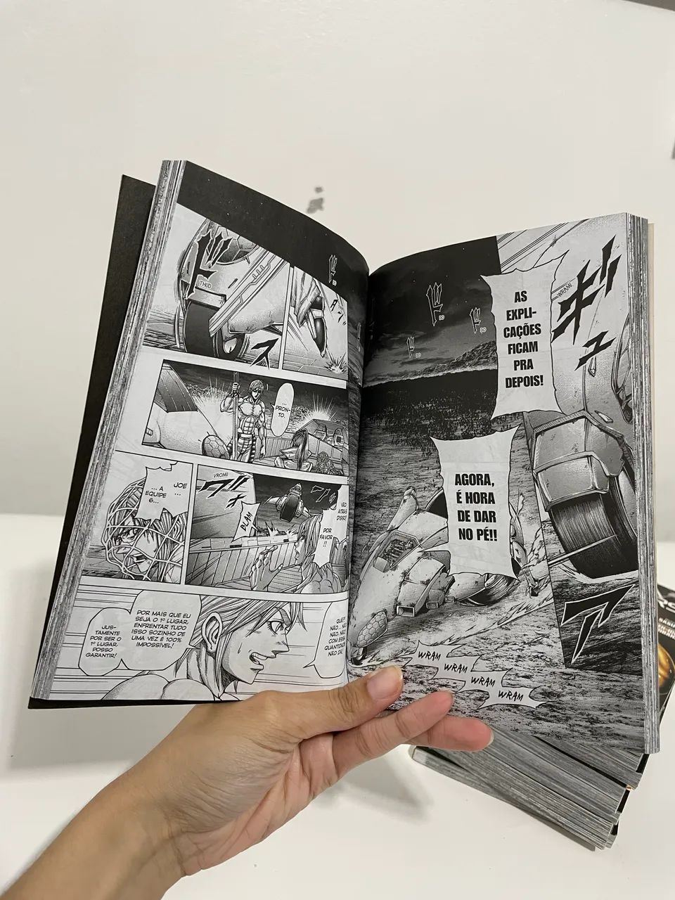 Mangás Terraformars 10 volumes  - Foto 3