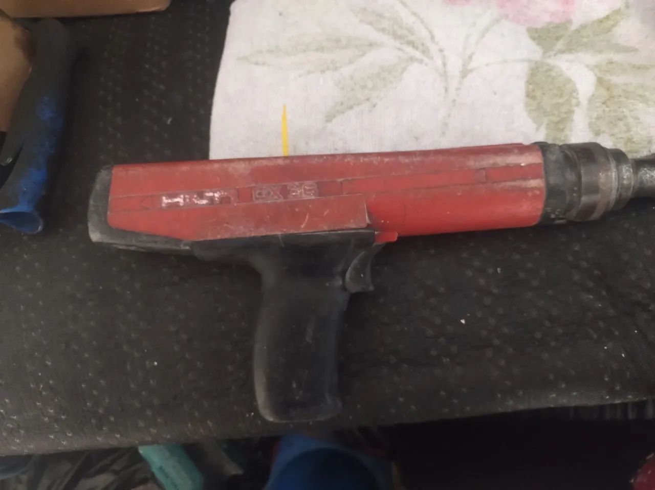 Pistola de Pregos Hilti DX 36