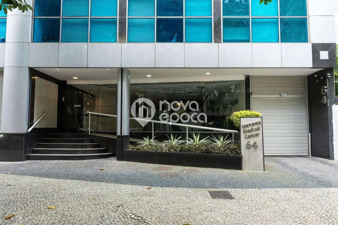 Ipanema | Sala 1 quarto, sendo 1 suite - Foto 3