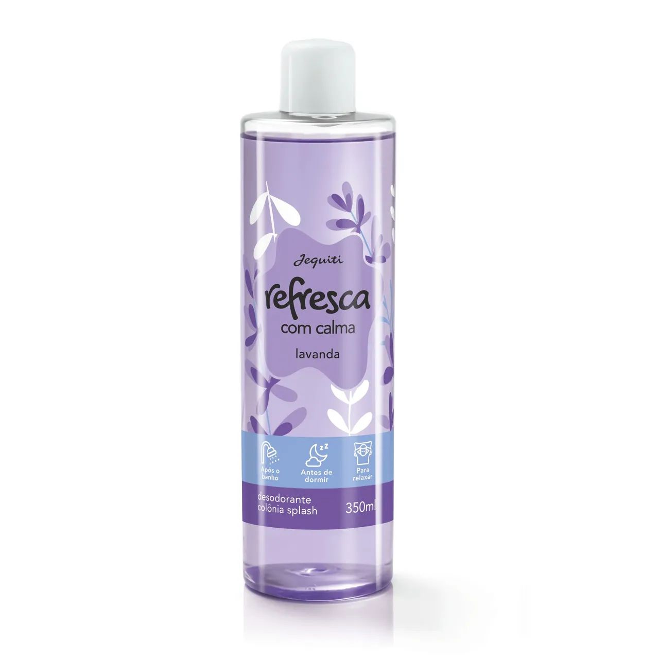 Desodorantes Jequiti Refresca 350ml - Fragrâncias diversas. - Foto 4