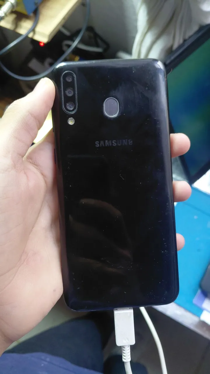 Samsung m30