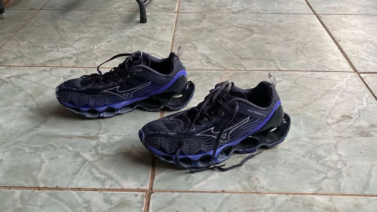 Wave Prophecy Mizuno Chile Mizuno Wave Prophecy 12 Running Shoes