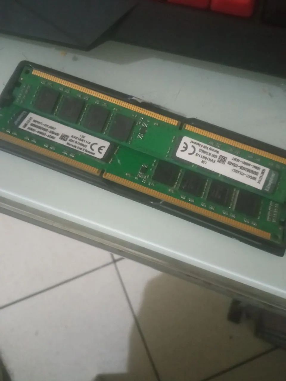 Memória ram ddr3 16gb64842050725633120
