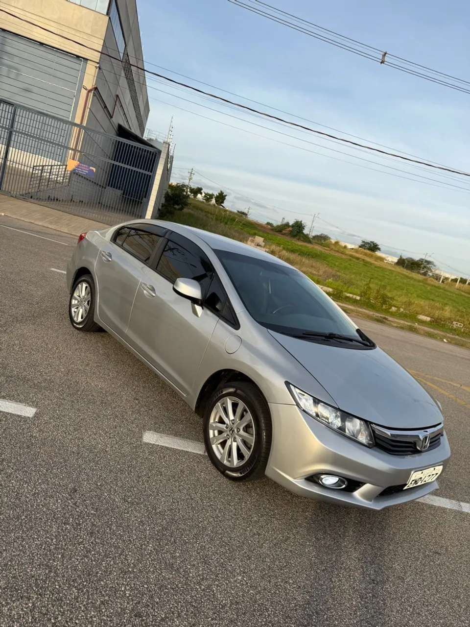 Honda Civic 2013