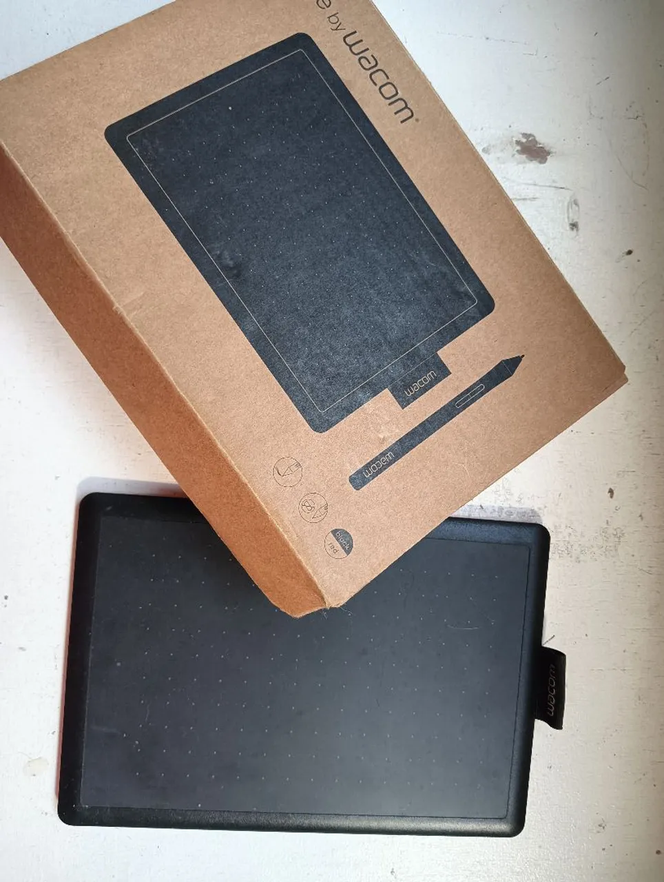 Mesa Digitalizadora Wacom - Usada