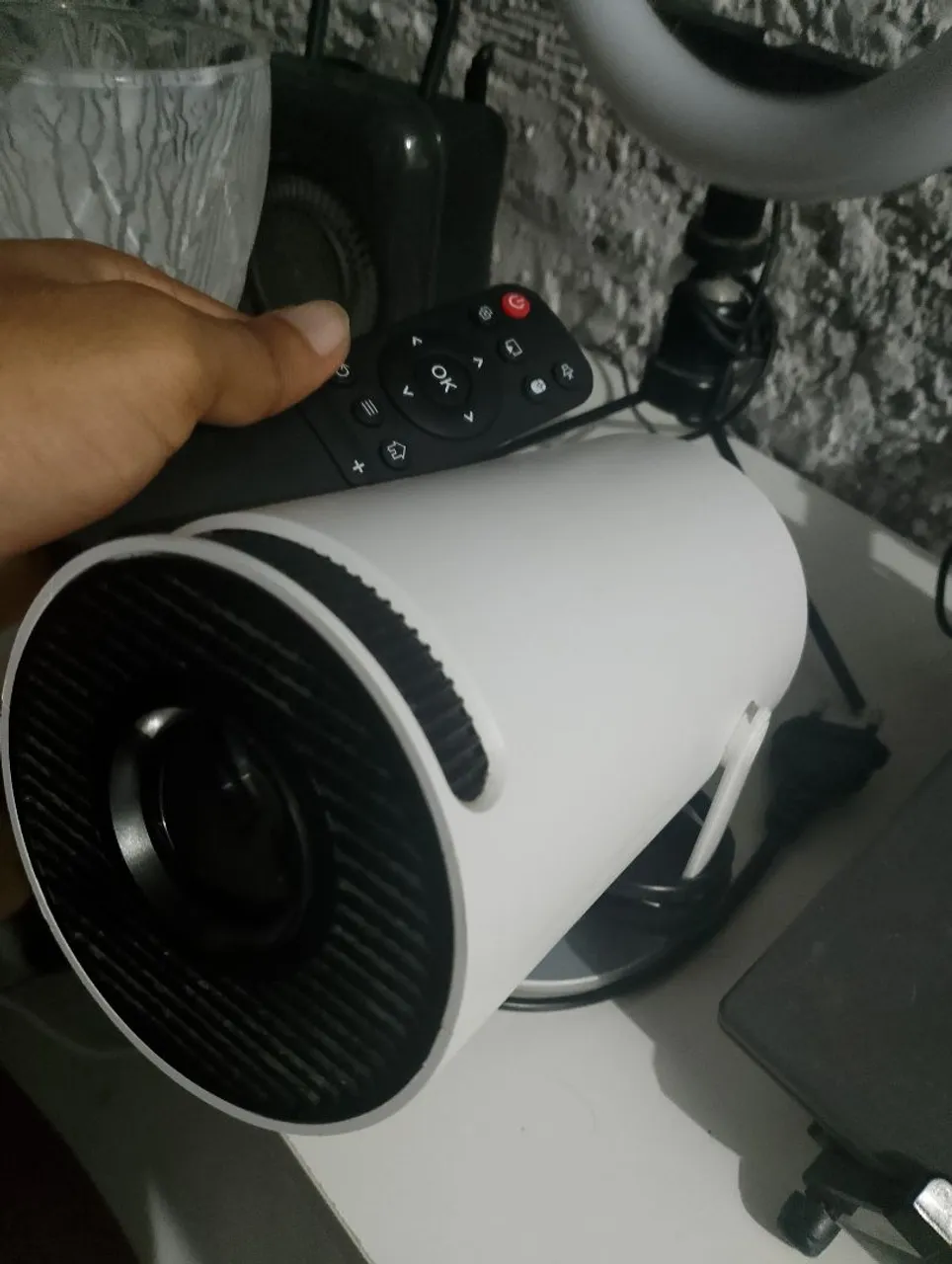 Projetor Portátil Samsung The Freestyle