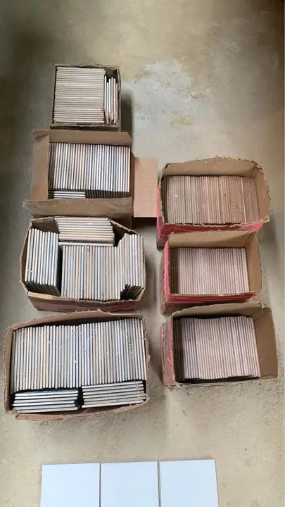 AZULEJO 1Mª MOZZA 15X15 CÓD: 6330 - STRUFALDI - Foto 3