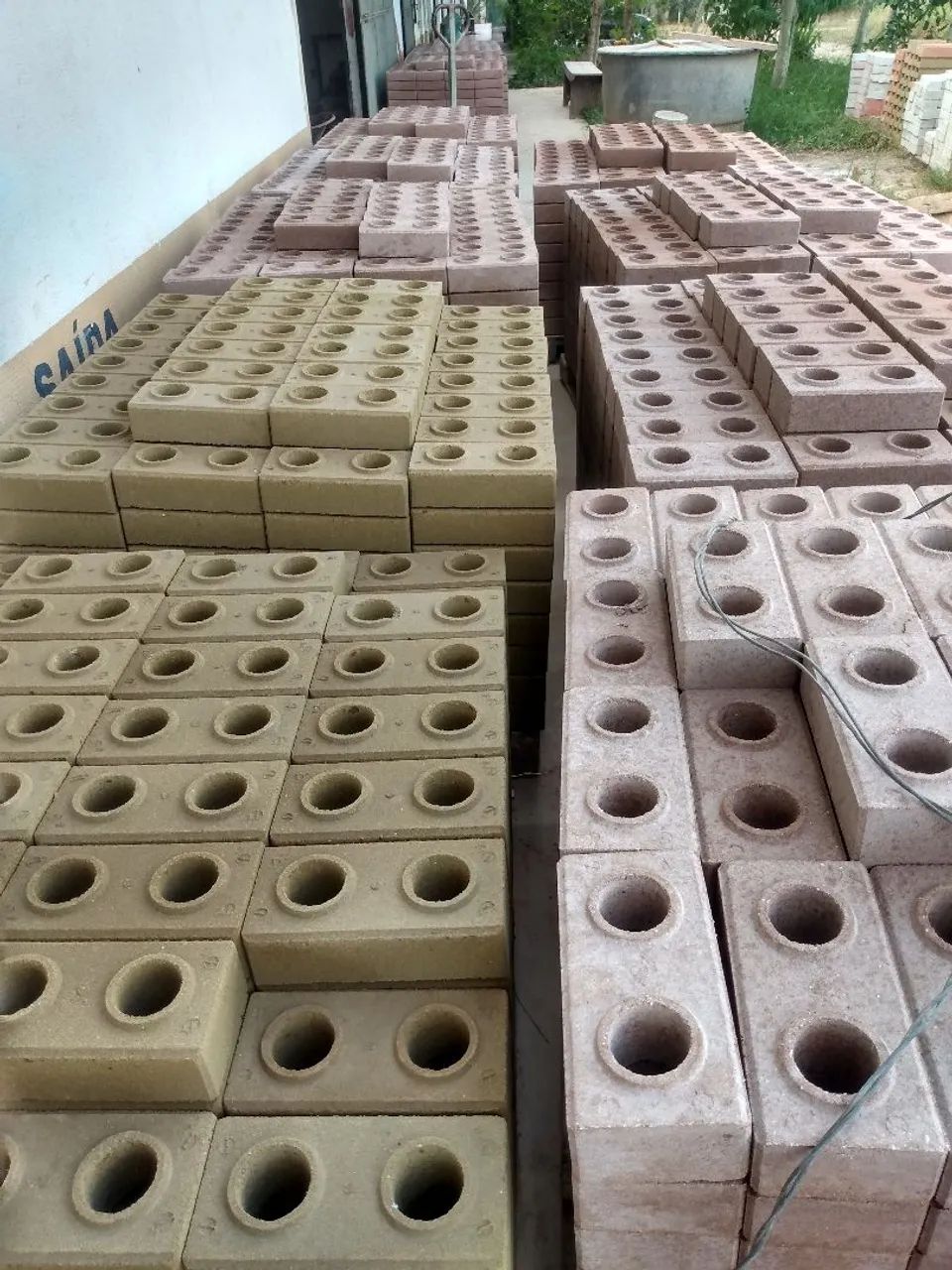 Tijolo ecológico  - Foto 2