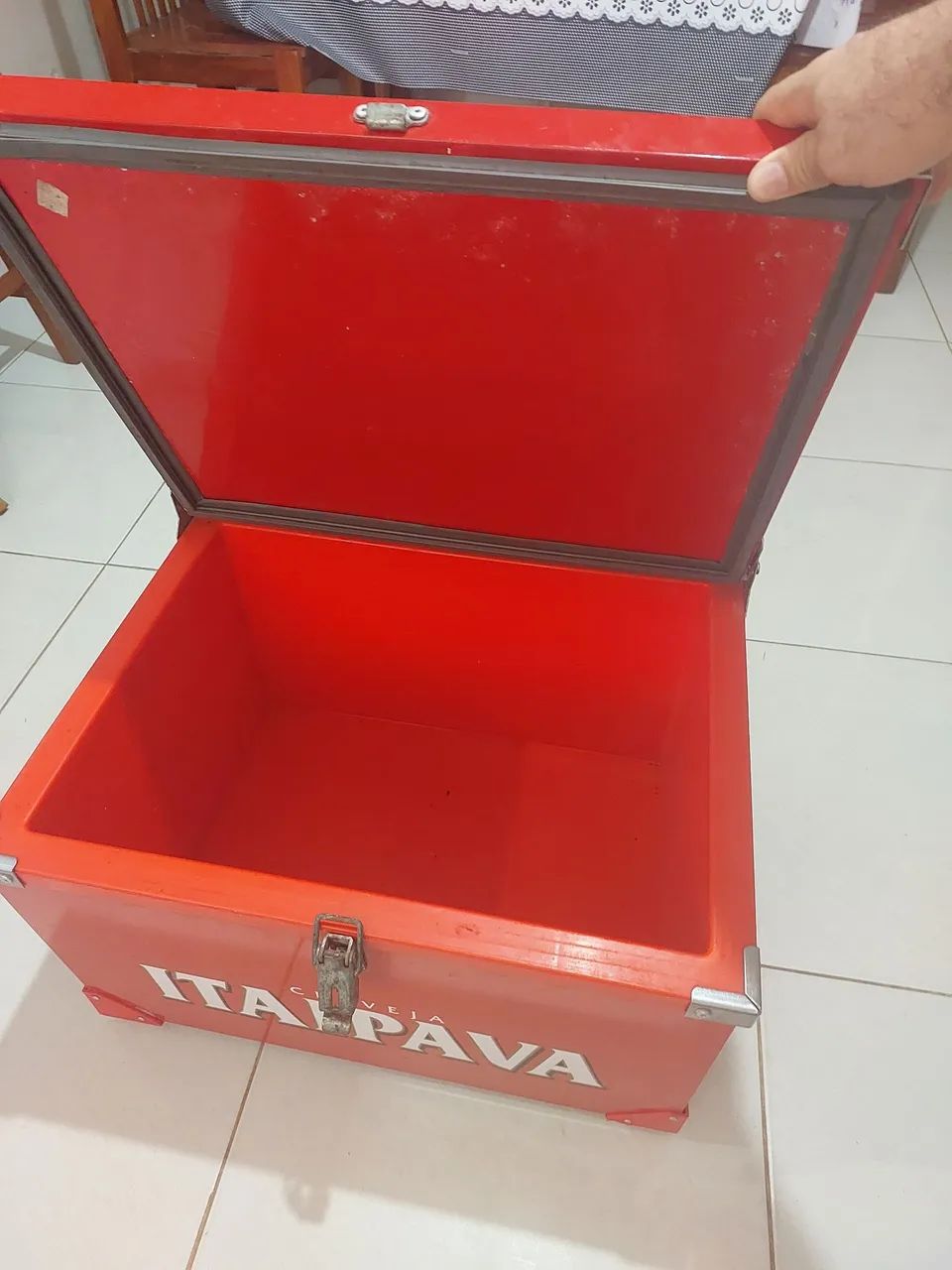 LINDA CUSTOMIZED THERMAL BOX64312425042178122