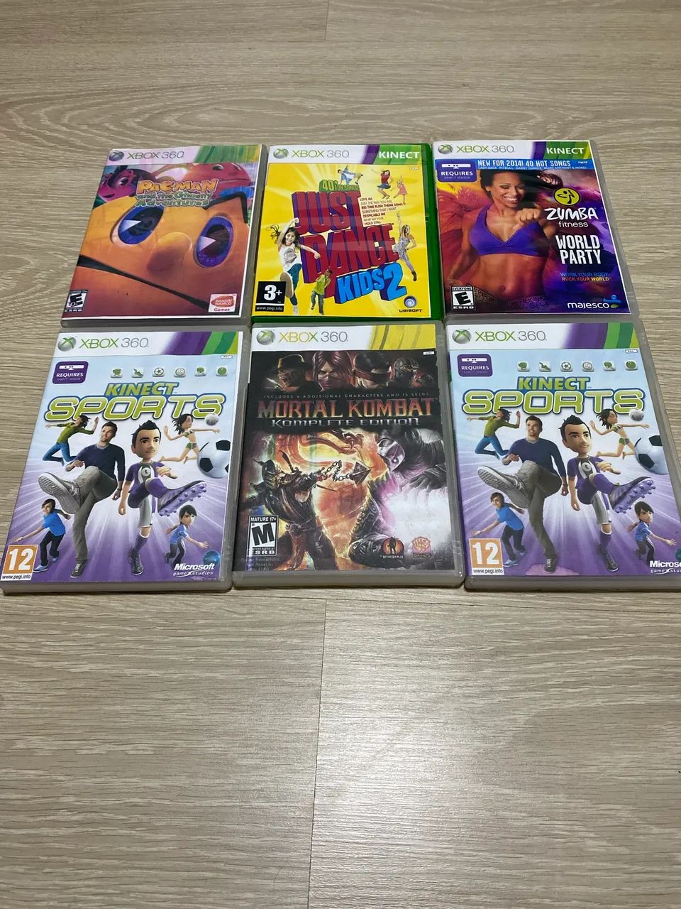 Jogo de 360