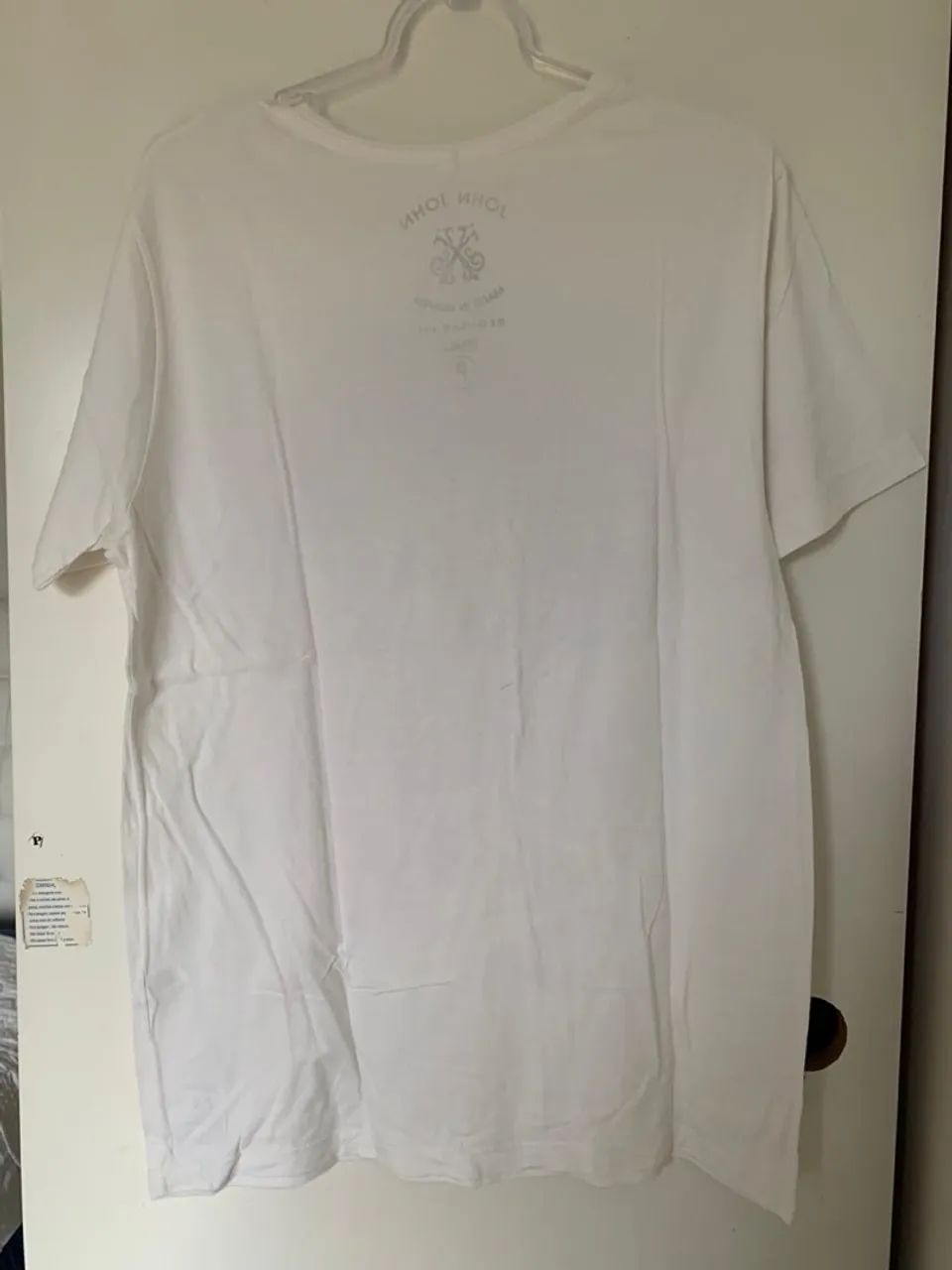 Camiseta John John Original Tamanho P  - Foto 4