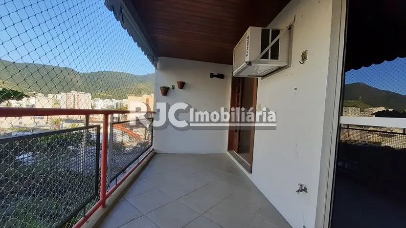 Apartamento para venda tem 87 metros quadrados com 2 quartos em Andaraí - Rio de Janeiro - - Foto 2