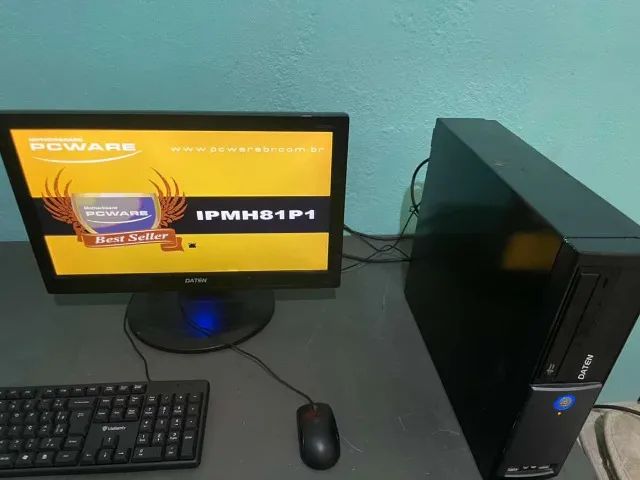 pc completo jogos ou escritorio