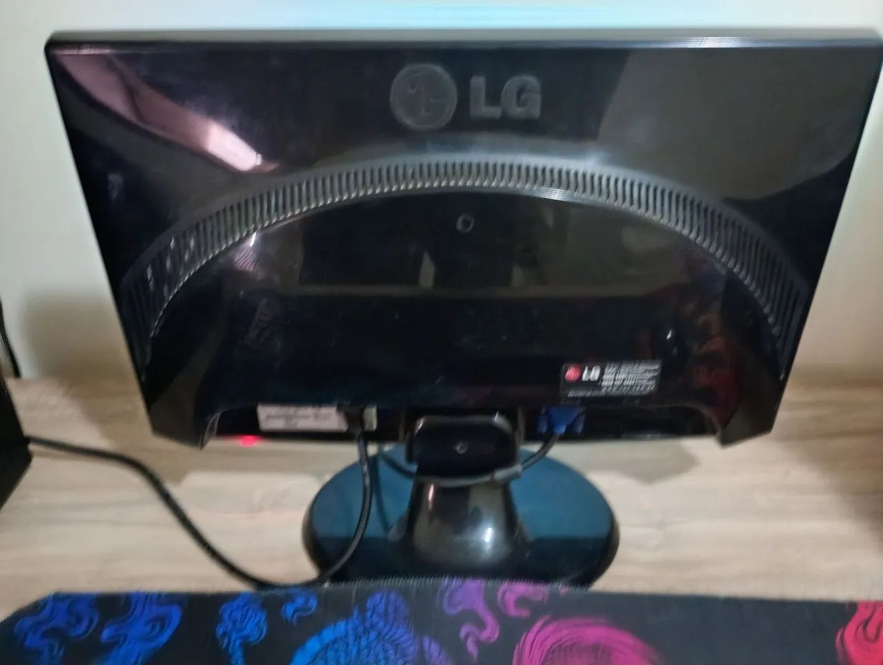 Monitor LG 19 polegadas - Foto 2