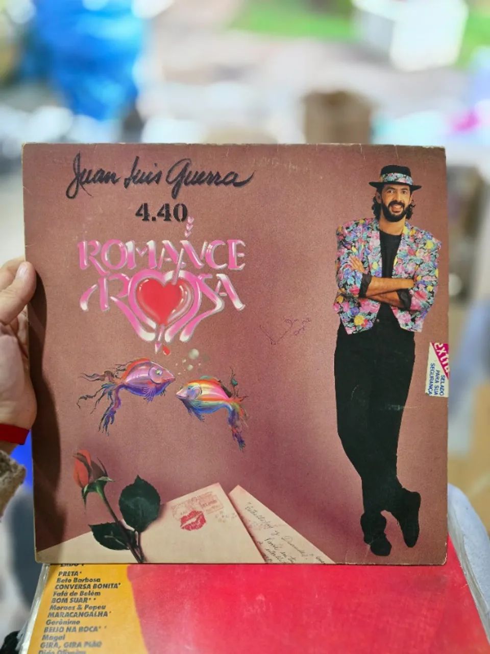 LP, Vinil, disco diversos - Foto 6
