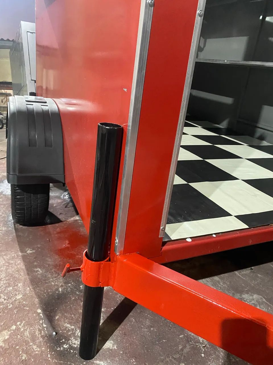 Trailer 2x1,5  - Foto 6