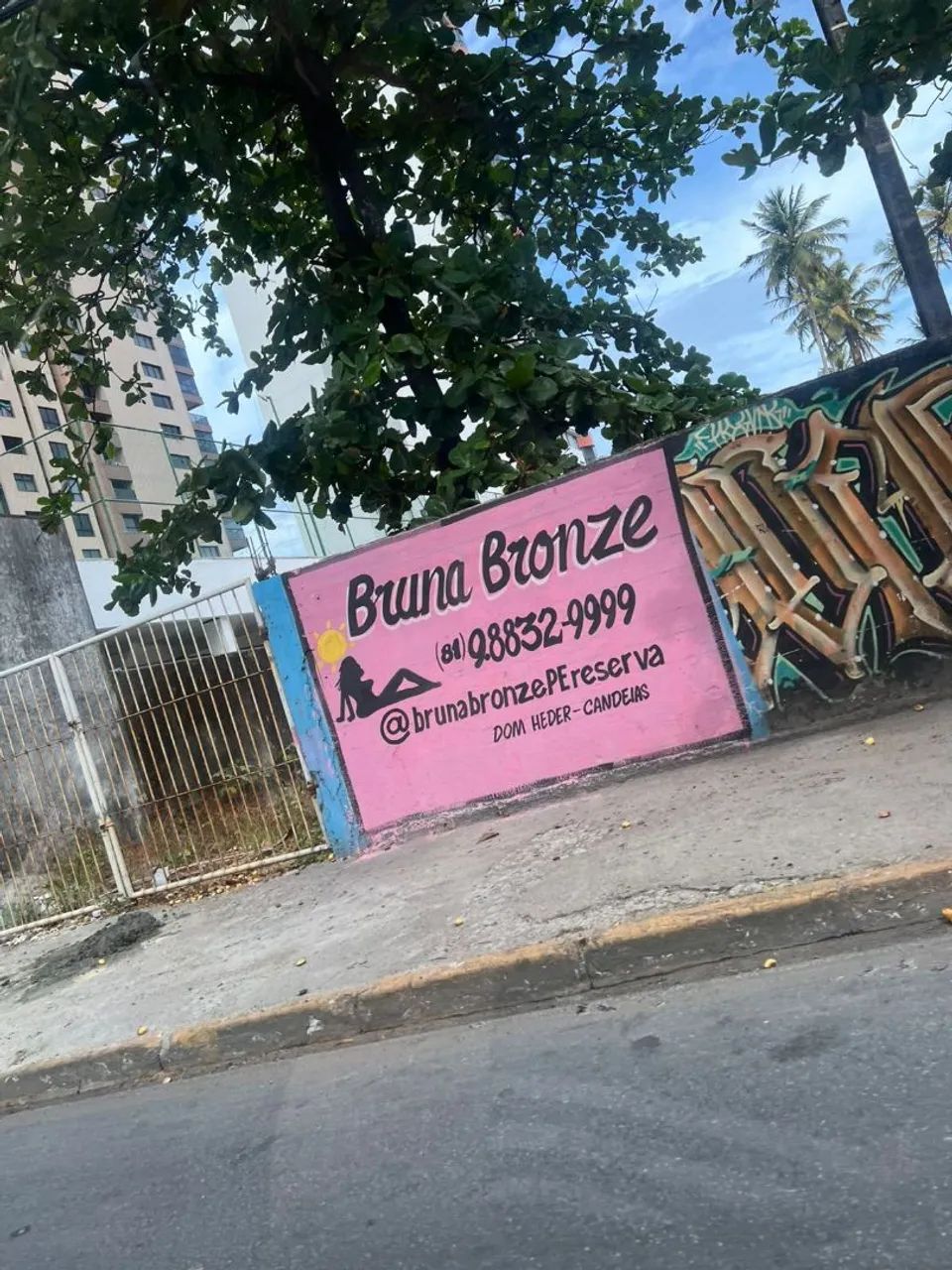 Placas faixas e letreiros em promoção de final de ano  - Foto 2