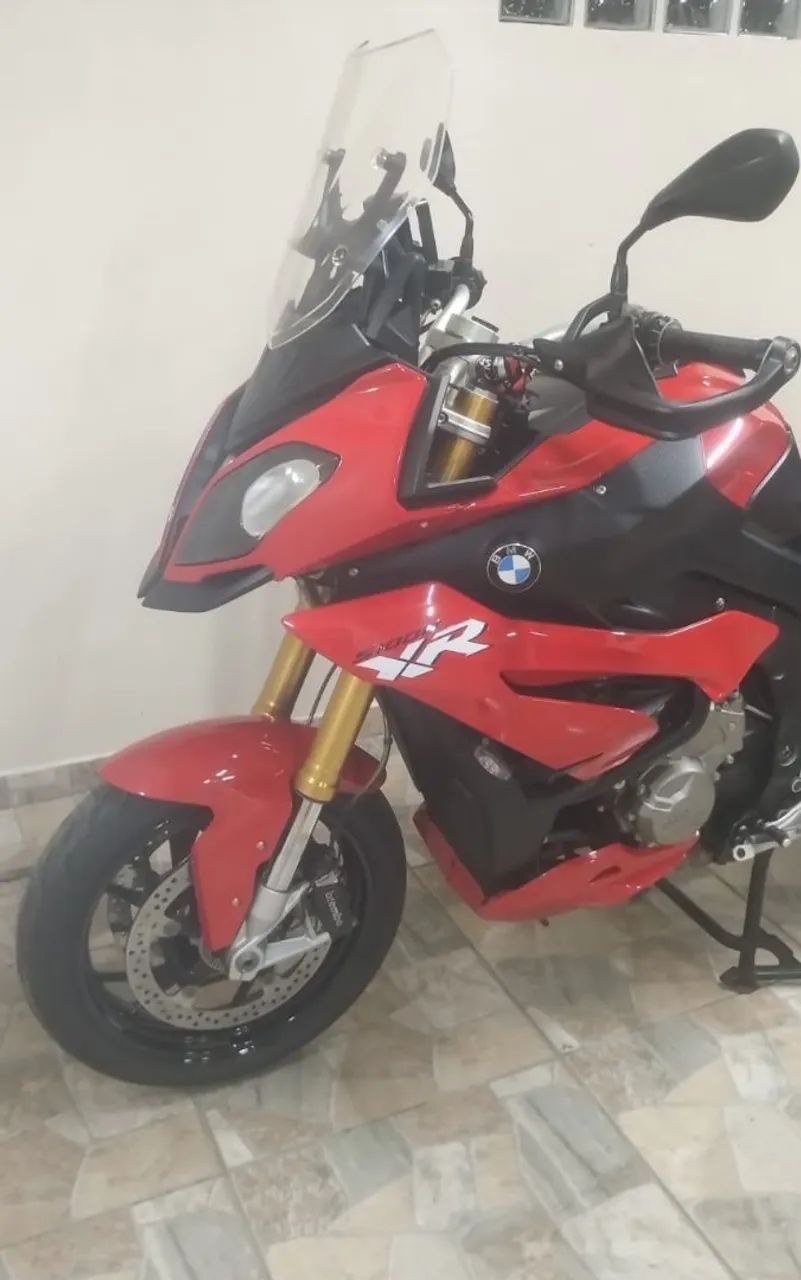 Moto muito top
