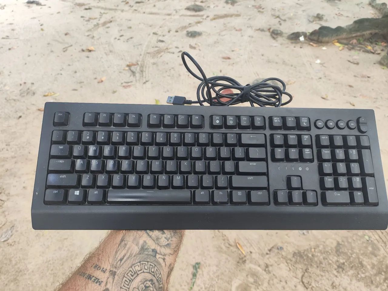 Kit teclado e mouse  - Foto 4