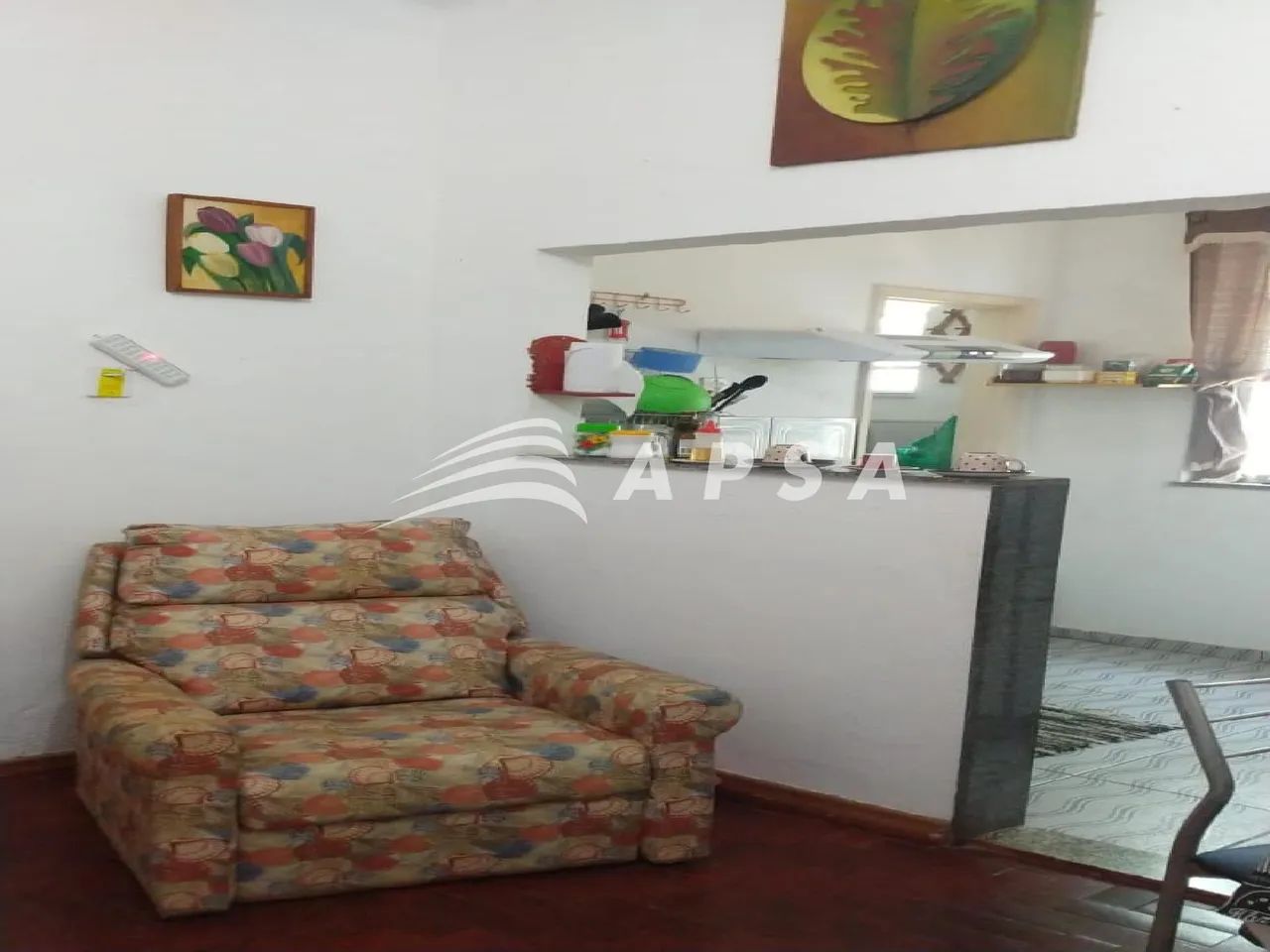 VIVA O ENCANTO E A TRANQUILIDADE DA ILHA DE PAQUETÁ NESTE APARTAMENTO TOTALMENTE MOBILIADO - Foto 5