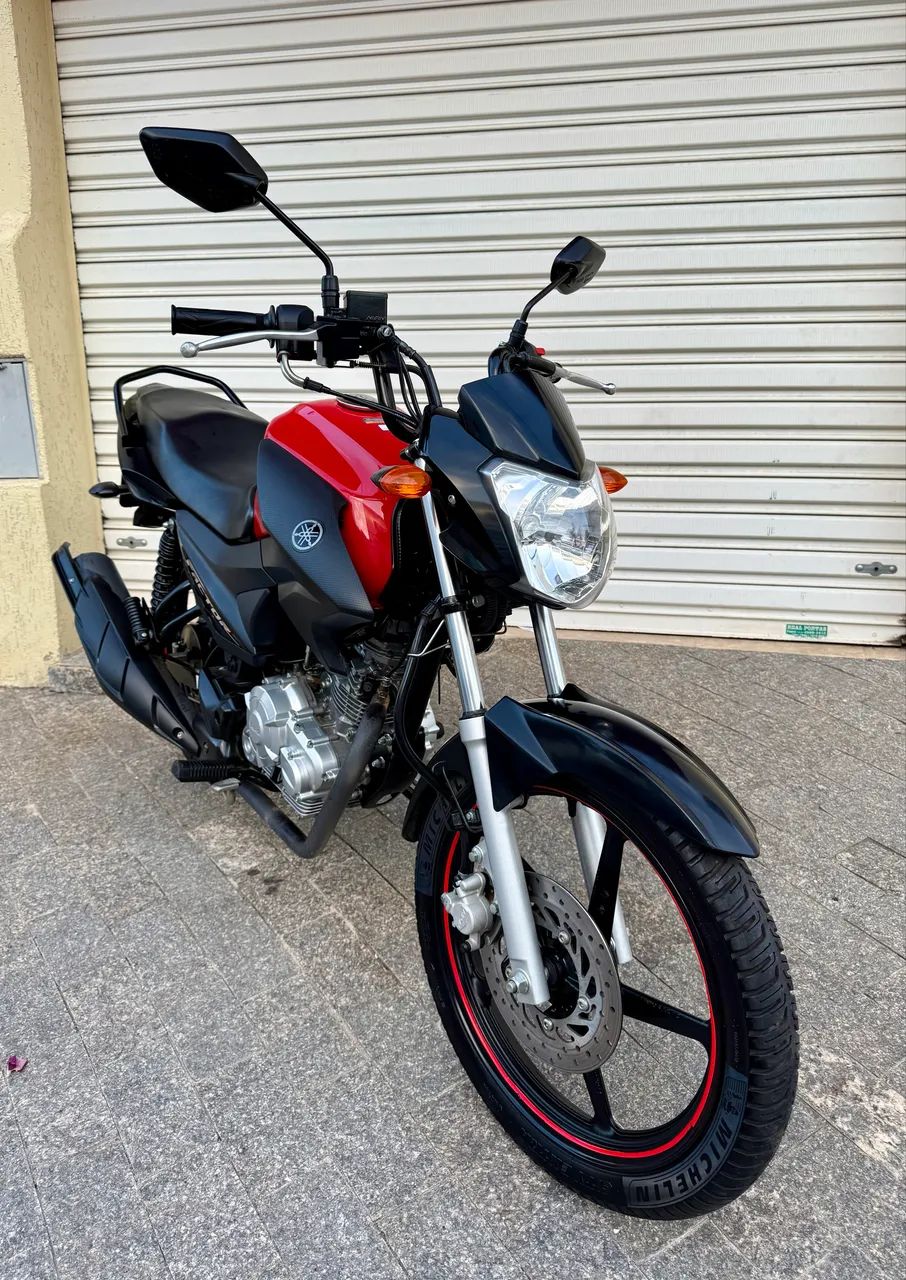 Yamaha YBR125 I Factor ED 2023  - Foto 4